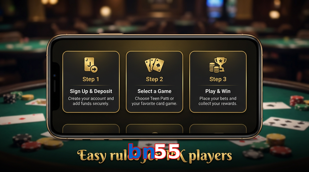 Game list for Bn55 game section