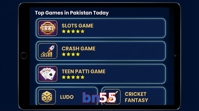 Payment and PKR controls in Bn55